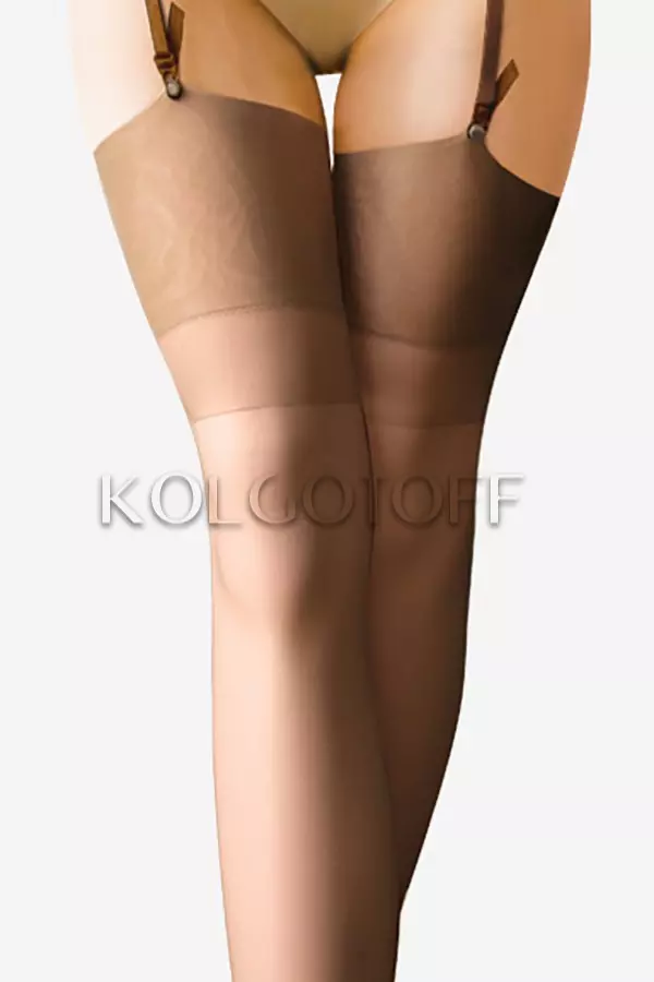 Панчохи під пояс оптом LORES Perfida Bas 20 calza da reggicalze